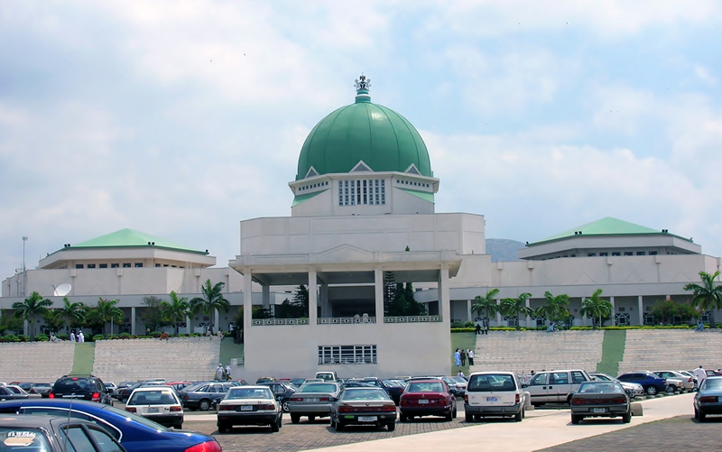 Abuja Luxury Office