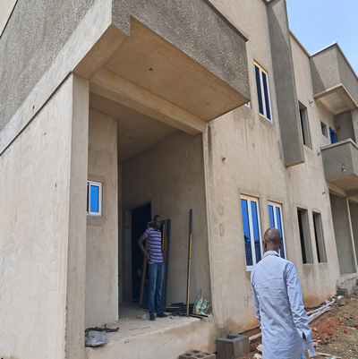 Maisonette Estate Kabala