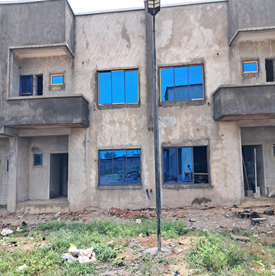 Maisonette Estate Kabala