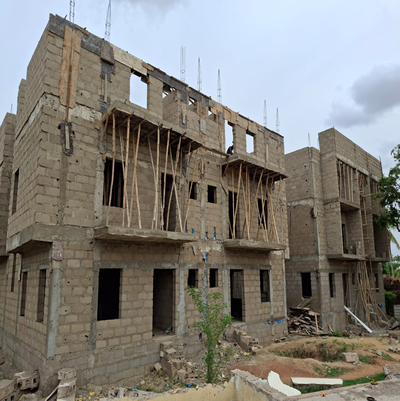 Kaduna New Estate Project