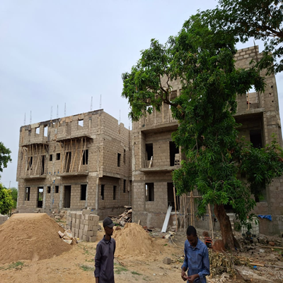 Kaduna New Estate Project